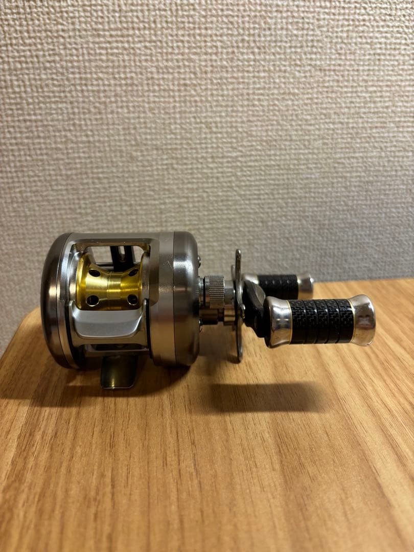 DAIWA ダイワ ミリオネア CV-X 105 バサートグラファイト