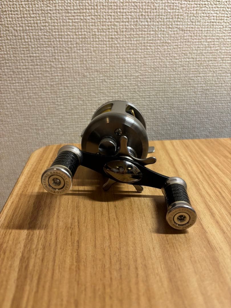 DAIWA ダイワ ミリオネア CV-X 105 バサートグラファイト
