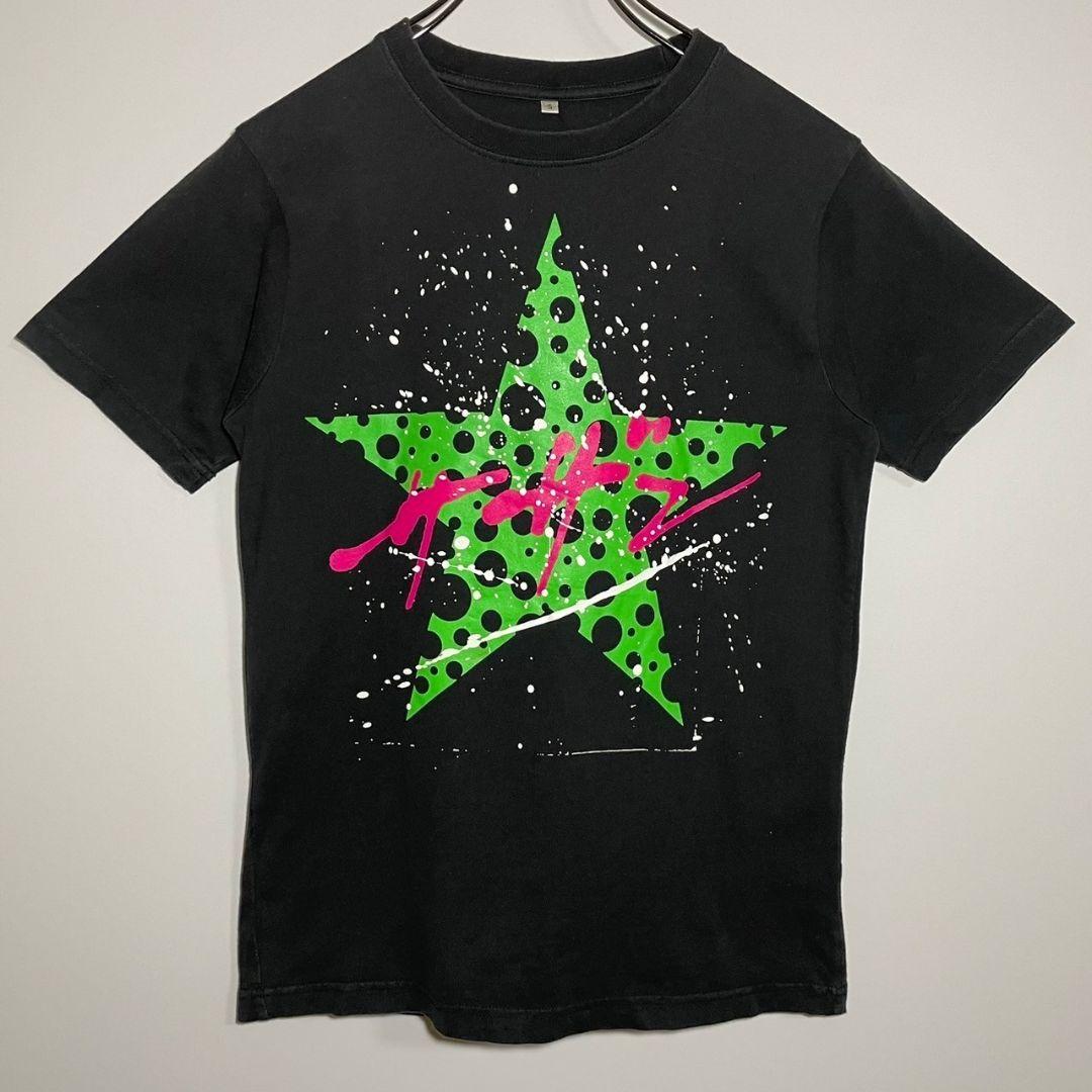 サザンオールスターズ　Tシャツ　サイズS　デカロゴ　グッズ　バンドT　歌手　古着