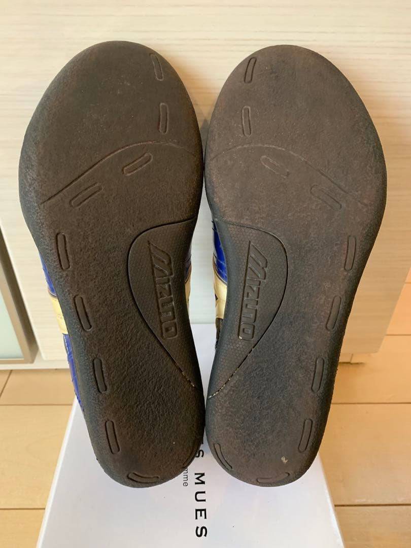 陸上競技用具 Mizuno FIELD GEO