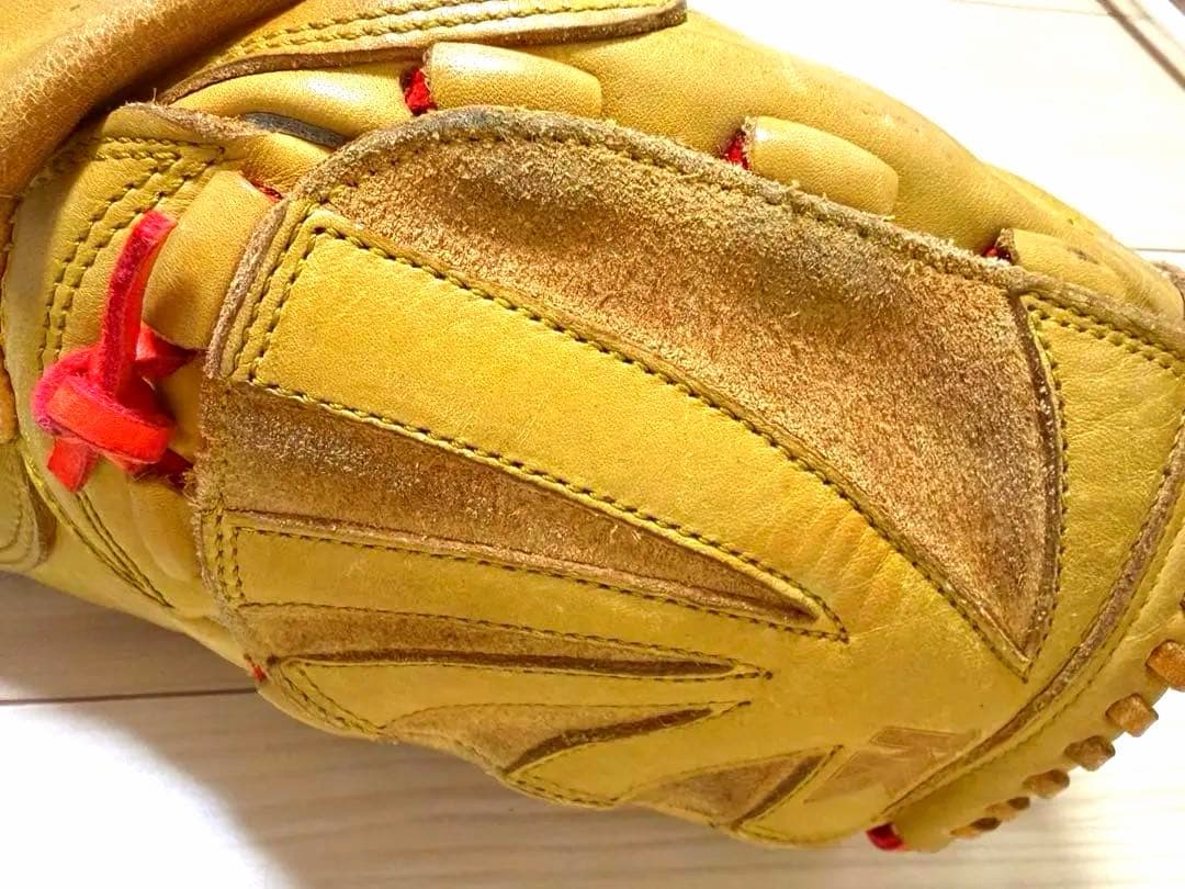 NIKE 軟式投手用グローブ　川上憲伸モデル　限定　シグネチャーモデル