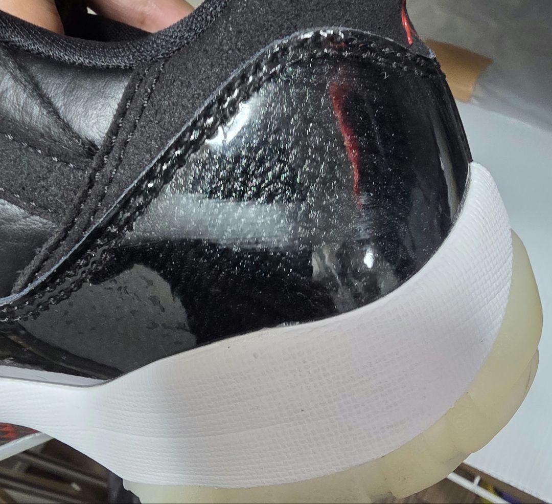 シューズ(男性用) Air Jordan 11 Low \"72-10\"