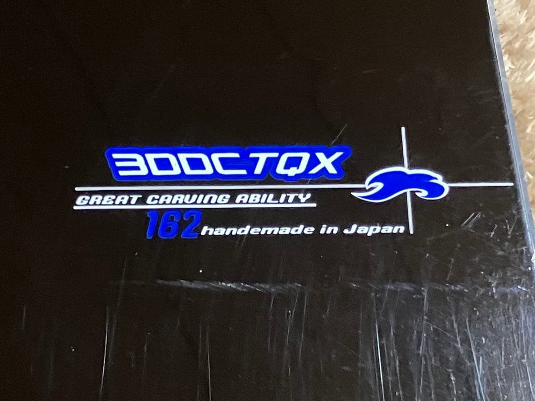 引き取りのみ☆TORQREX スノーボード 162cm