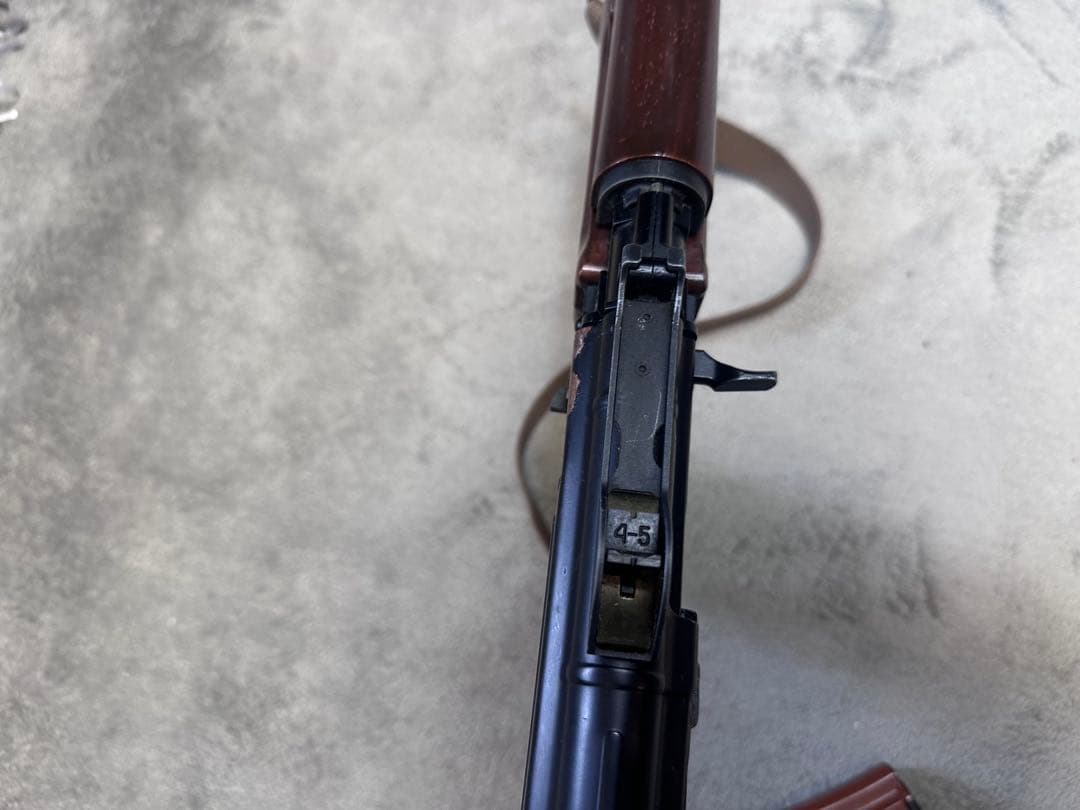 ポ*ド様 東京マルイ　次世代電動ガン　AKS-74U リコイル撤去済