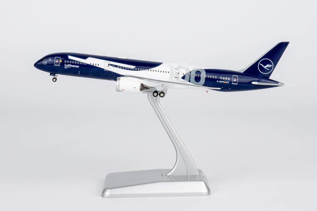 ルフトハンザ 787-9 D-ABPU 100周年記念塗装 1/400