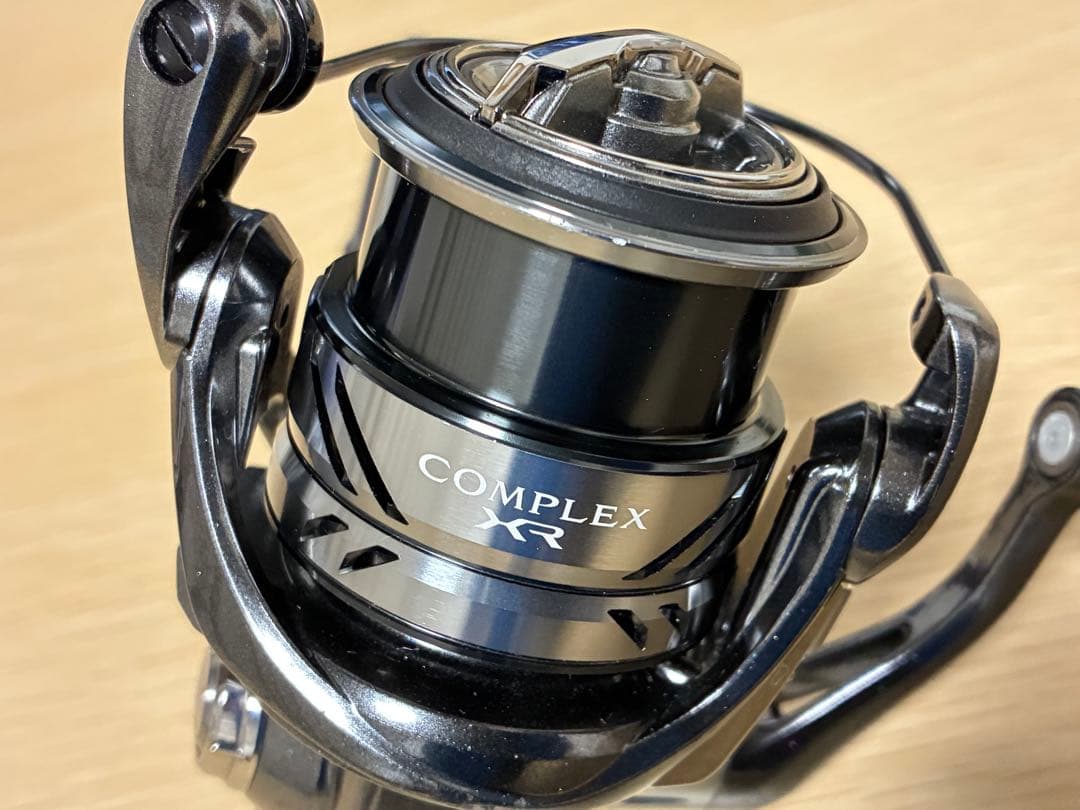 21コンプレックスXR c2000F4HG シマノ