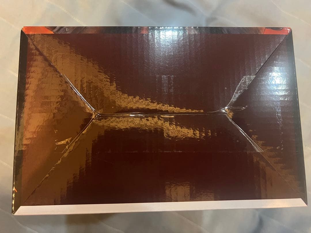 新品未開封　るろうに剣心 ラストワン賞 志々雄真実 修羅照炎Ver.