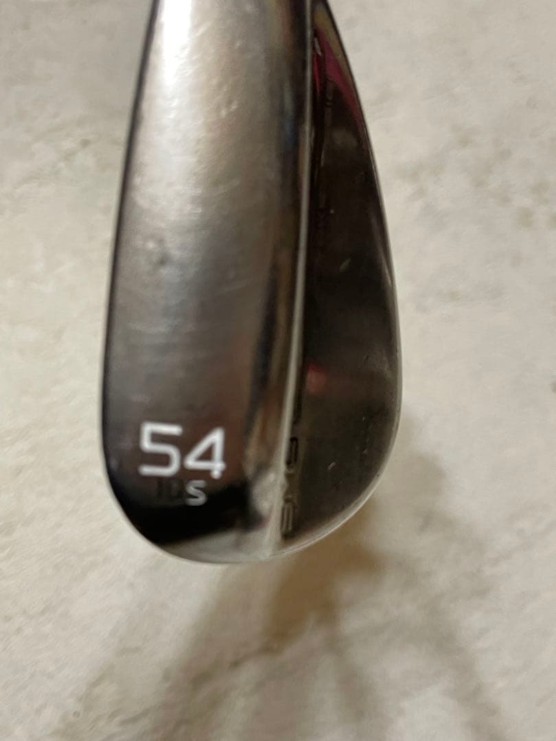 タイトリスト　ボーケイ　SM9　54度ウェッジ　Sグラインド