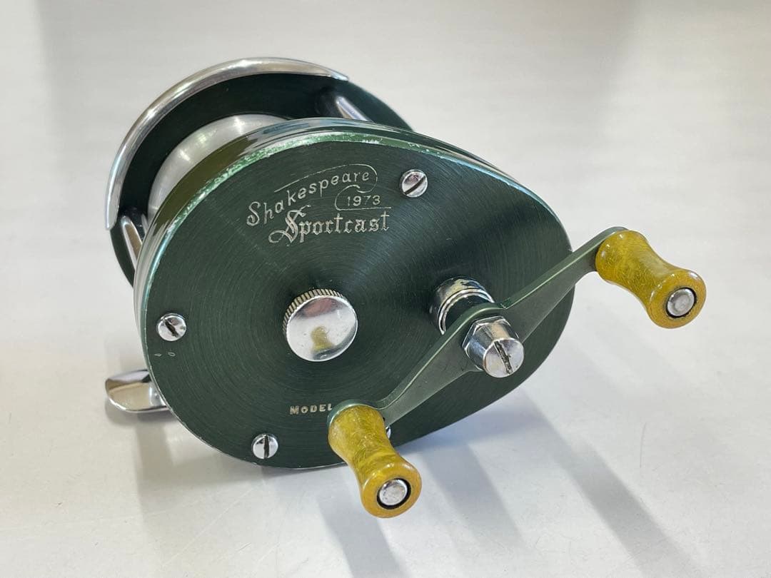 リール Shakespeare 1973 Sportcast MODEL FK