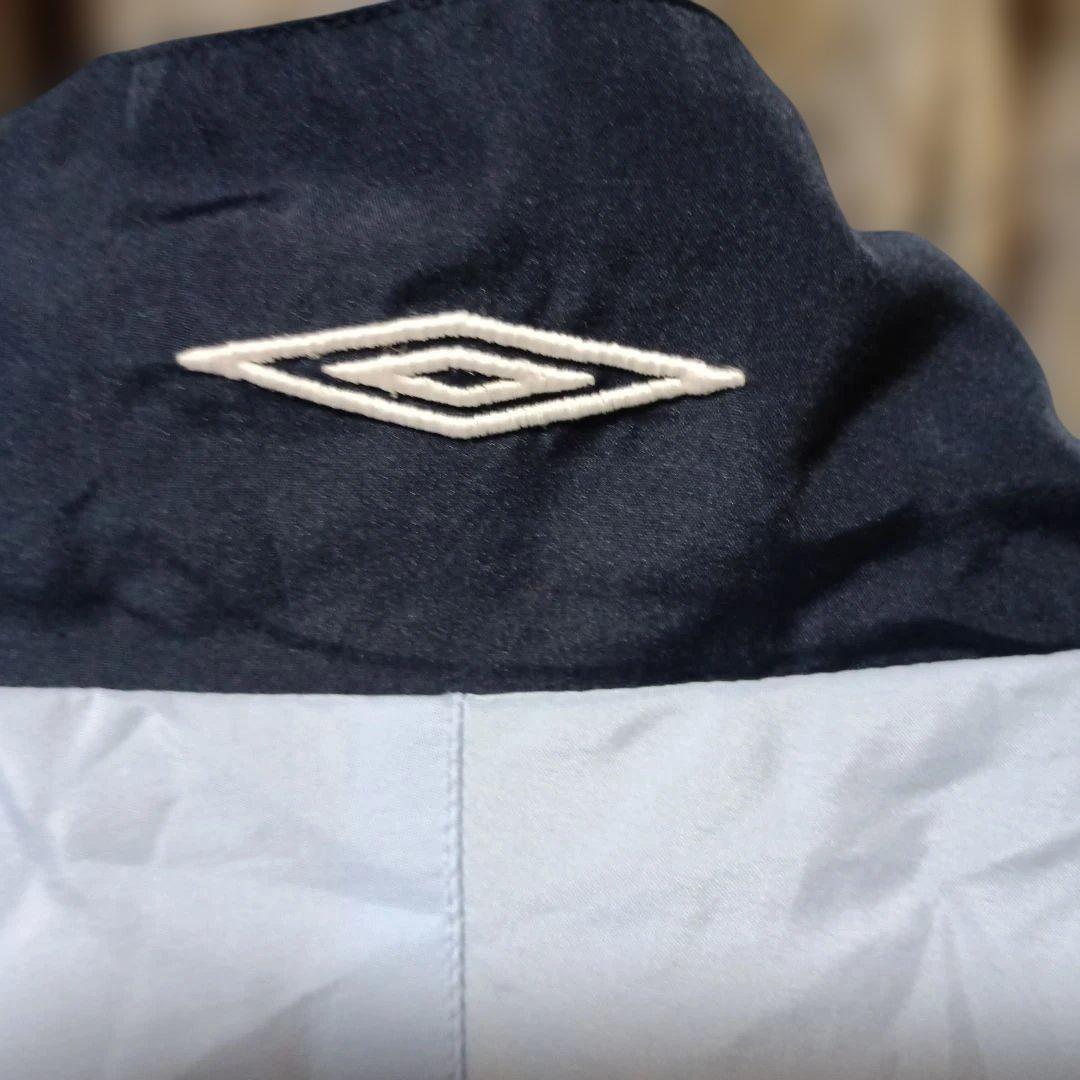 Umbro イングランド代表 ウィンドブレーカー　M表記ですがLサイズ相当
