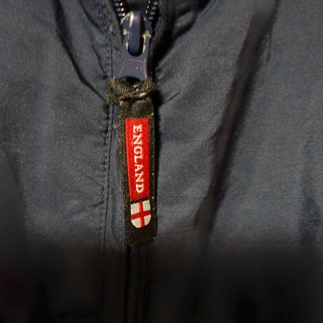 Umbro イングランド代表 ウィンドブレーカー　M表記ですがLサイズ相当