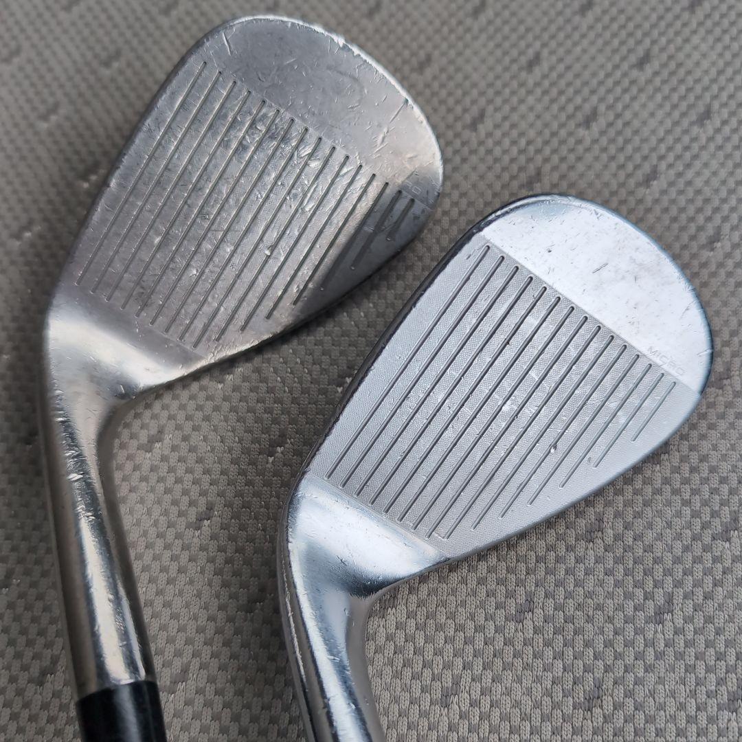 TaylorMade TOUR PREFERRED ウェッジ 　２本セット