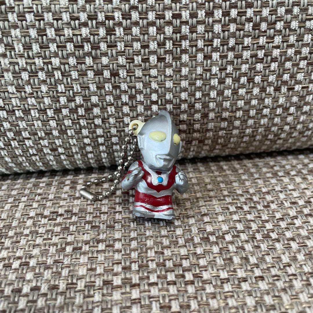 ウルトラマン 起き上がり小法師　8体セット　指人形　おまけ付き