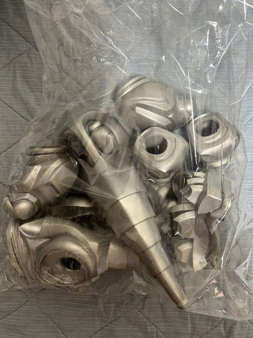 ゴジラ メカゴジラ1993 1:300 PVCモデルキット　セット品
