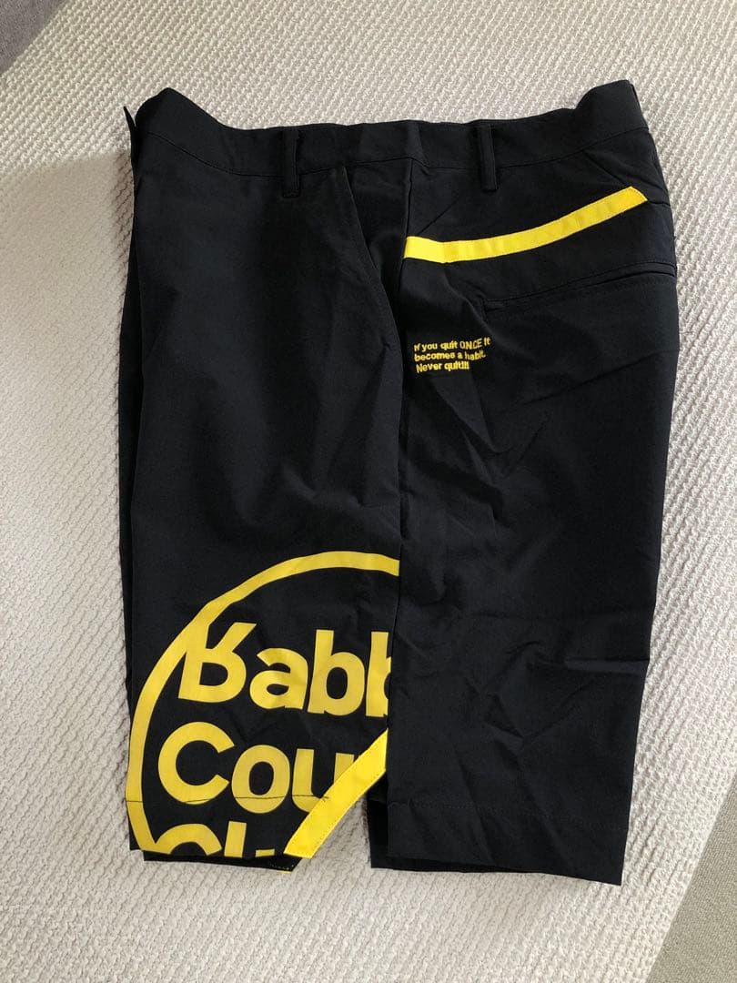 FR2GOLF MOONSHOT ハーフパンツ　サイズL