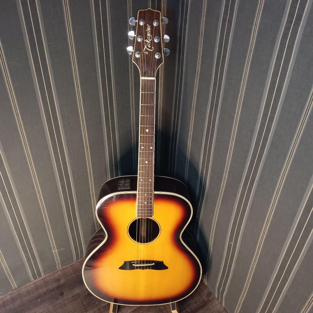 80年代 元祖 エレアコ Takamine PT-007S ヴィンテージギター
