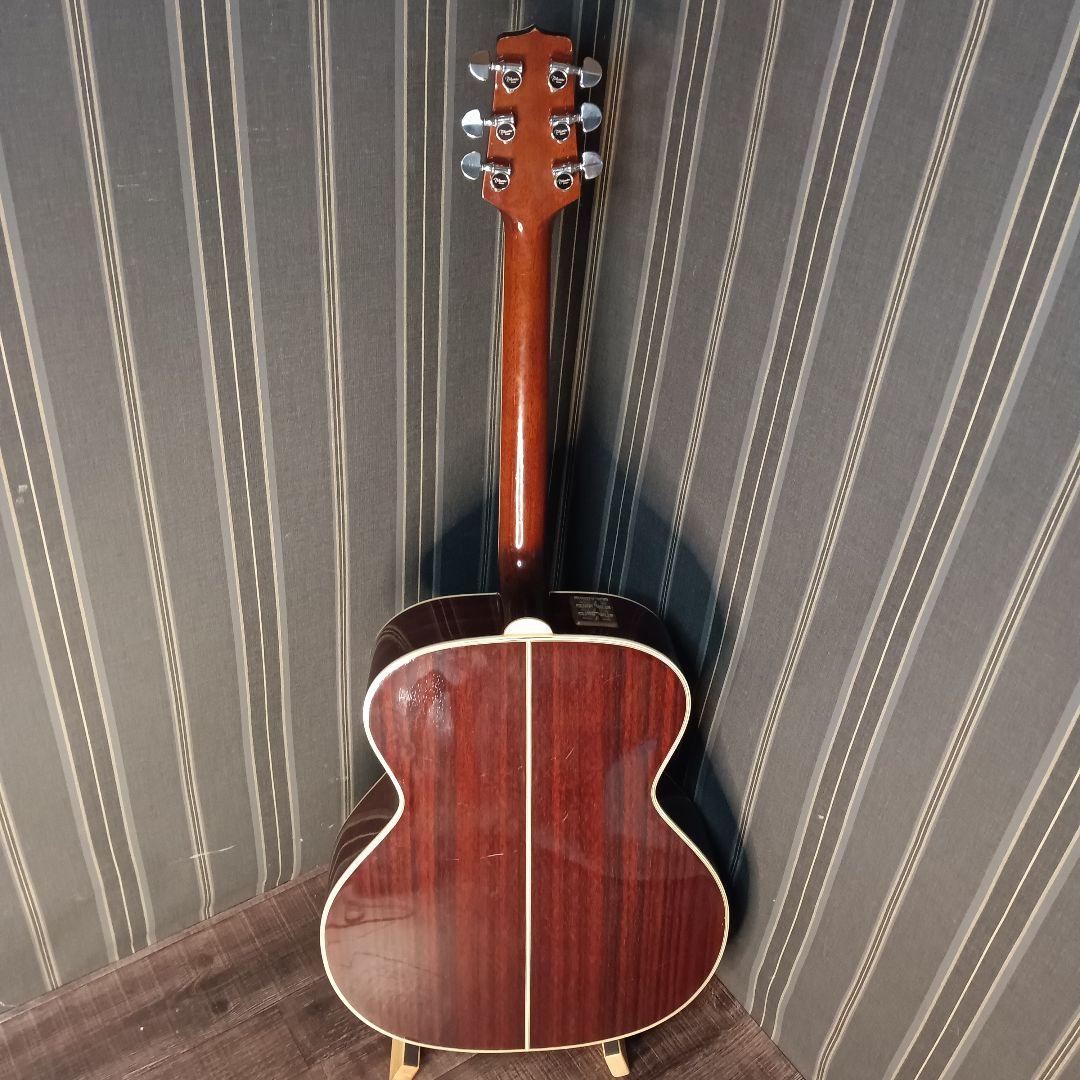 80年代 元祖 エレアコ Takamine PT-007S ヴィンテージギター
