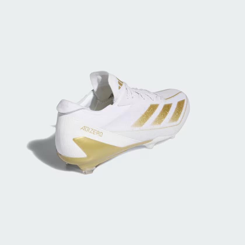 Adizero Electric Cleats WHT/GLD　27.5㎝　K