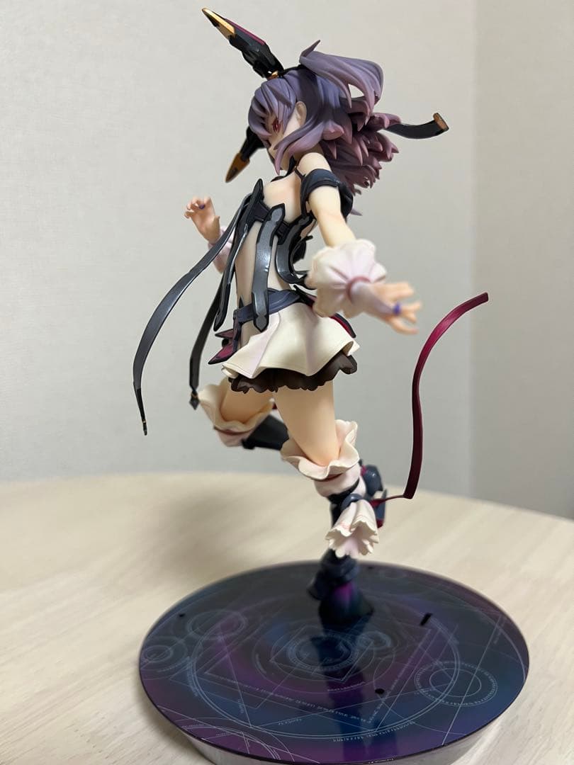 乖離性ミリオンアーサー 妖精ファルサリア 1/8 完成品フィギュア　開封品