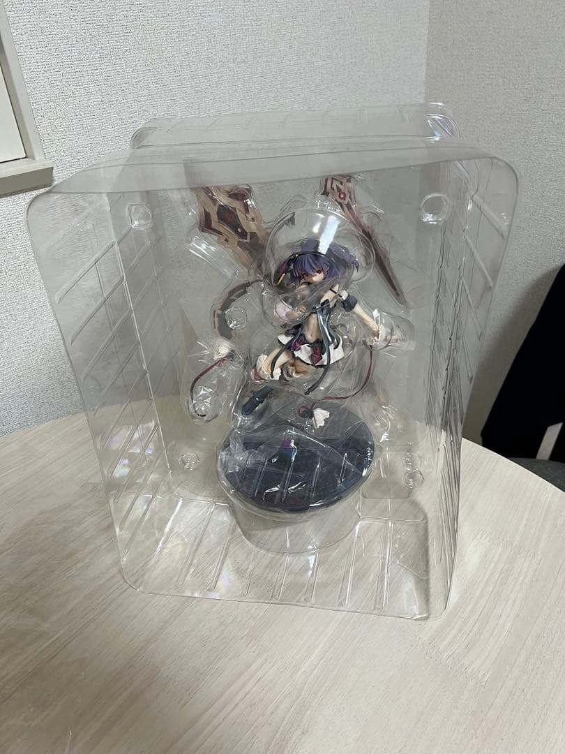 乖離性ミリオンアーサー 妖精ファルサリア 1/8 完成品フィギュア　開封品