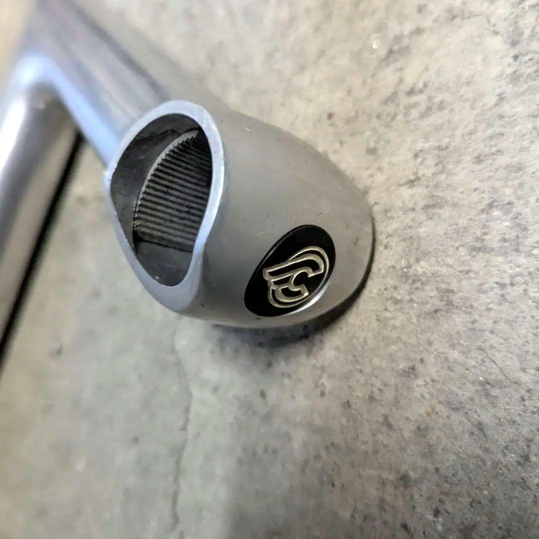 ビンテージ Cinelli チネリ スレッドステム 90mm シルバー