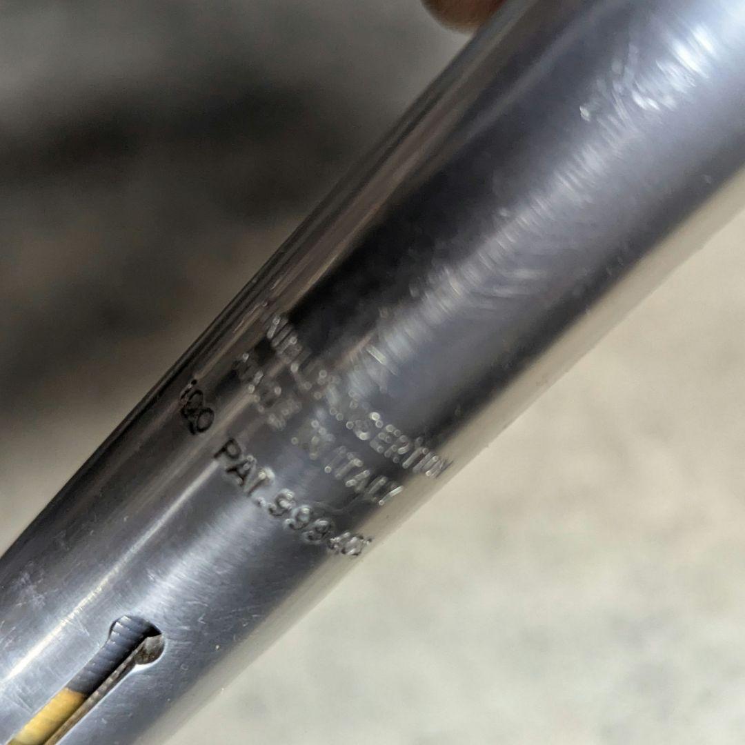 ビンテージ Cinelli チネリ スレッドステム 90mm シルバー