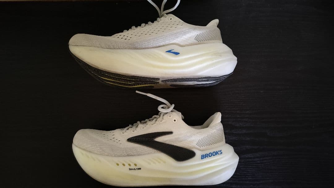 BROOKS グリセリンマックス　26.0cm