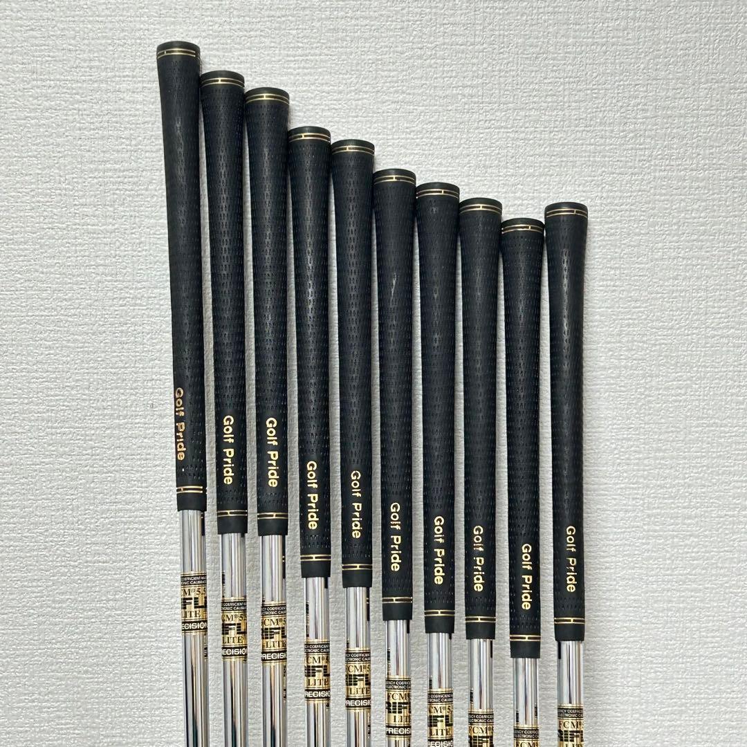 【名器】ベンホーガン APEX アイアン ウェッジ2本込 特注SI 希少セット