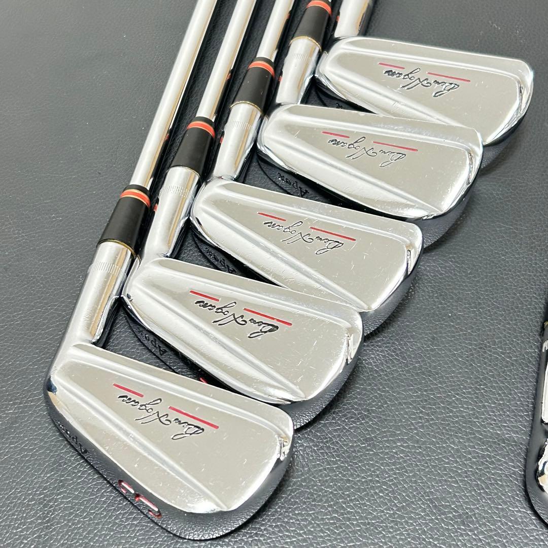 【名器】ベンホーガン APEX アイアン ウェッジ2本込 特注SI 希少セット