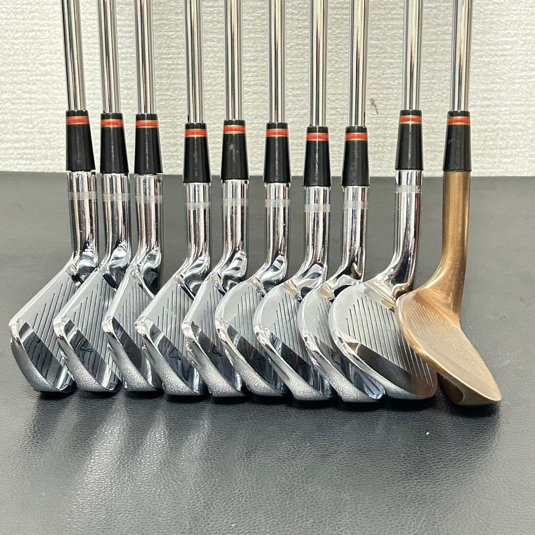 【名器】ベンホーガン APEX アイアン ウェッジ2本込 特注SI 希少セット