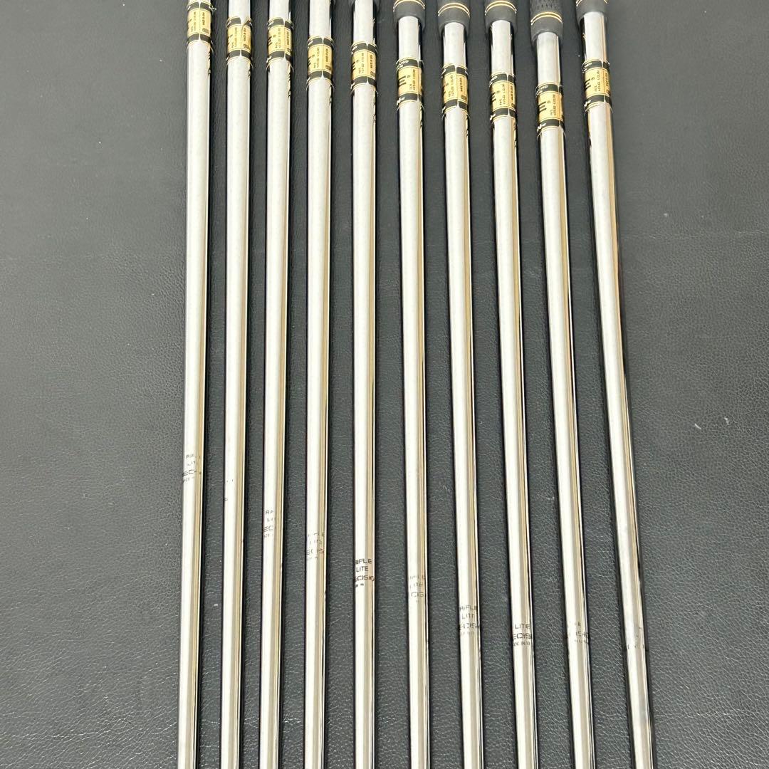 【名器】ベンホーガン APEX アイアン ウェッジ2本込 特注SI 希少セット
