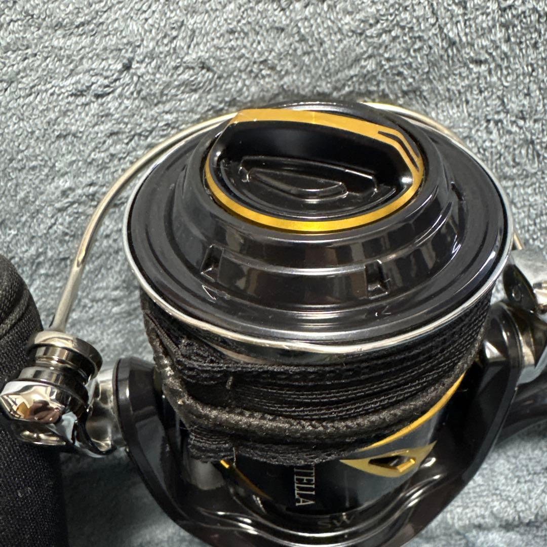 SHIMANO 19ステラSW14000XG スピニングリール