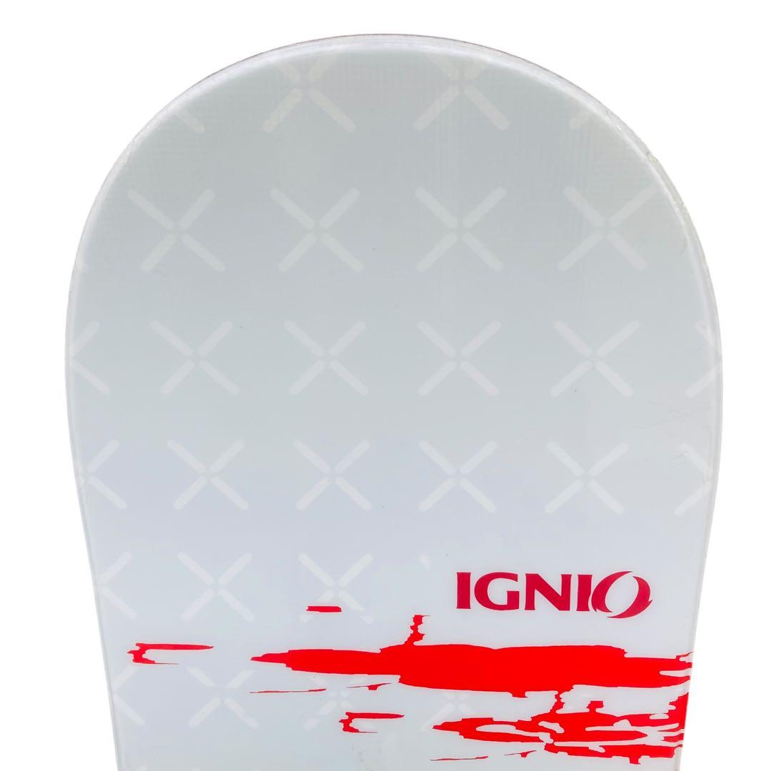 ジュニア用　GINIO スノーボード　ビンディングセット