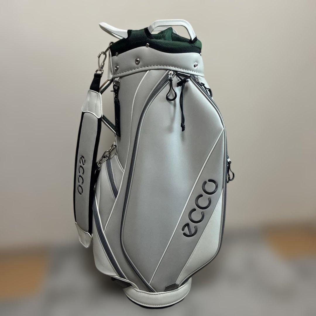 美品‼️ エコーecco キャディバッグ