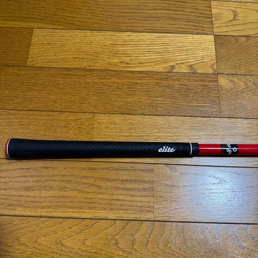 elite grips 1speed ワンスピード レッド