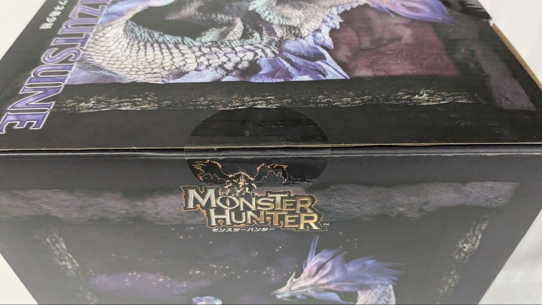 モンスターハンター タマミツネ希少種 フィギュアビルダー クリエイターズモデル