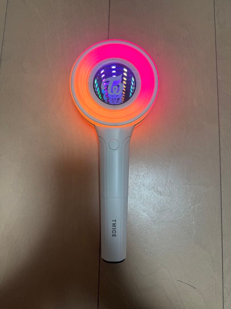 【専用‼️】TWICE ペンライト ぬいぐるみ付き