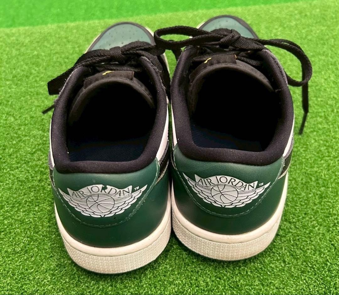 美品　ゴルフ　Jordan ジョーダン ローカット ゴルフシューズ　サイズ26
