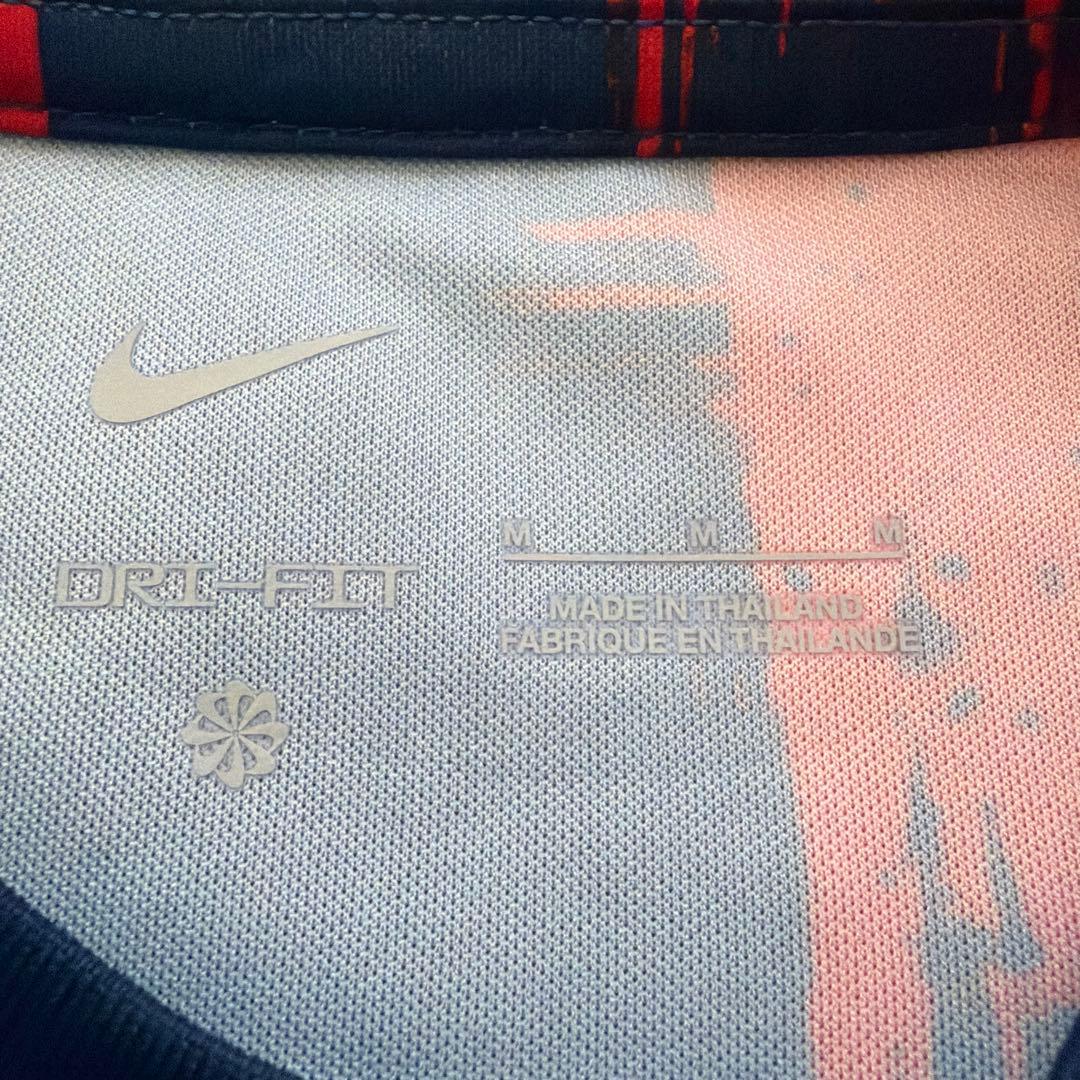 NIKE × PSG DRI-FIT Tシャツ Mサイズ