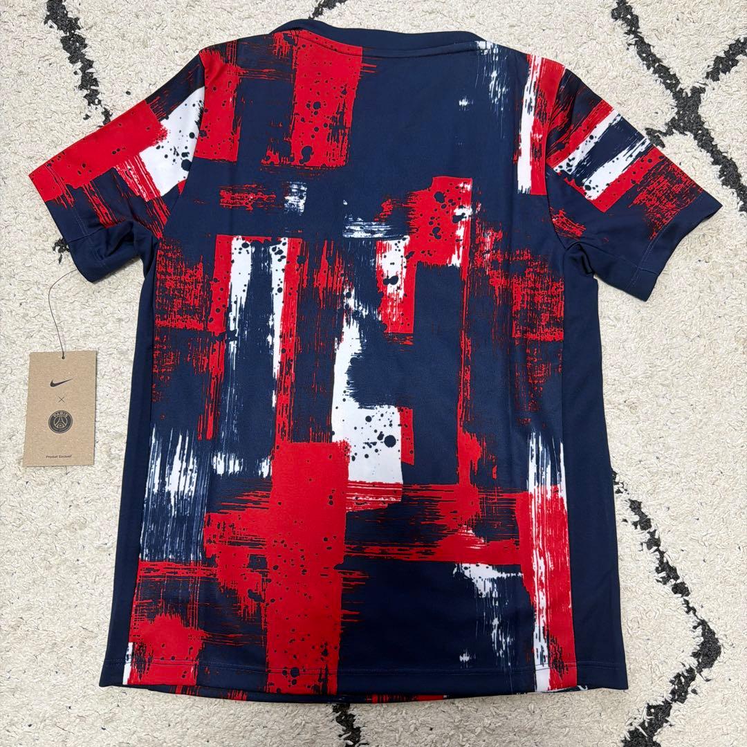NIKE × PSG DRI-FIT Tシャツ Mサイズ