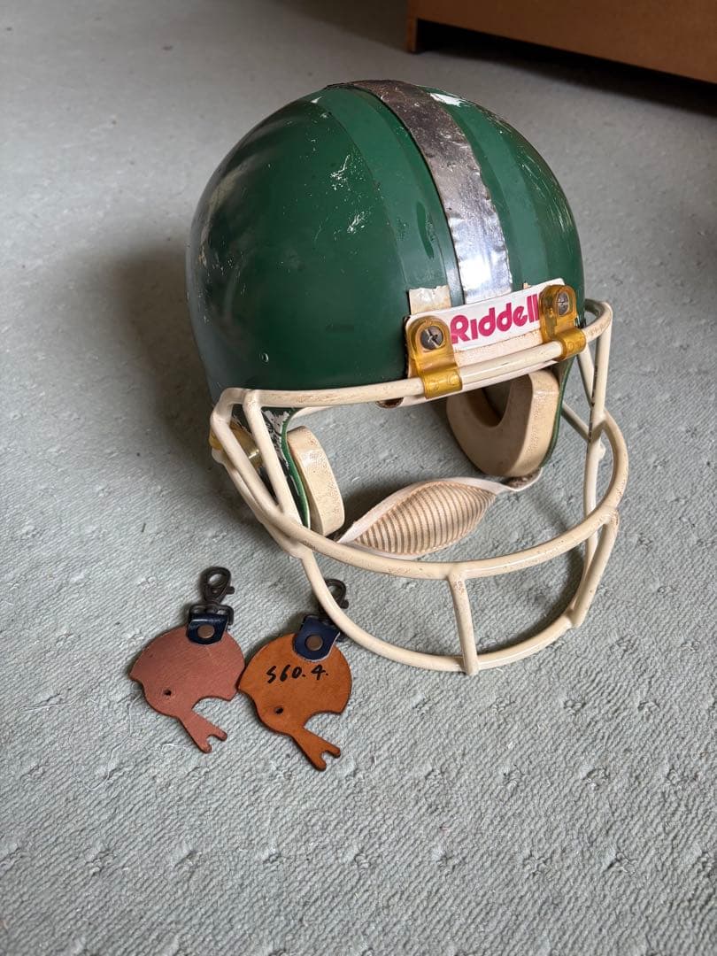 Riddell アメリカンフットボールヘルメット　L