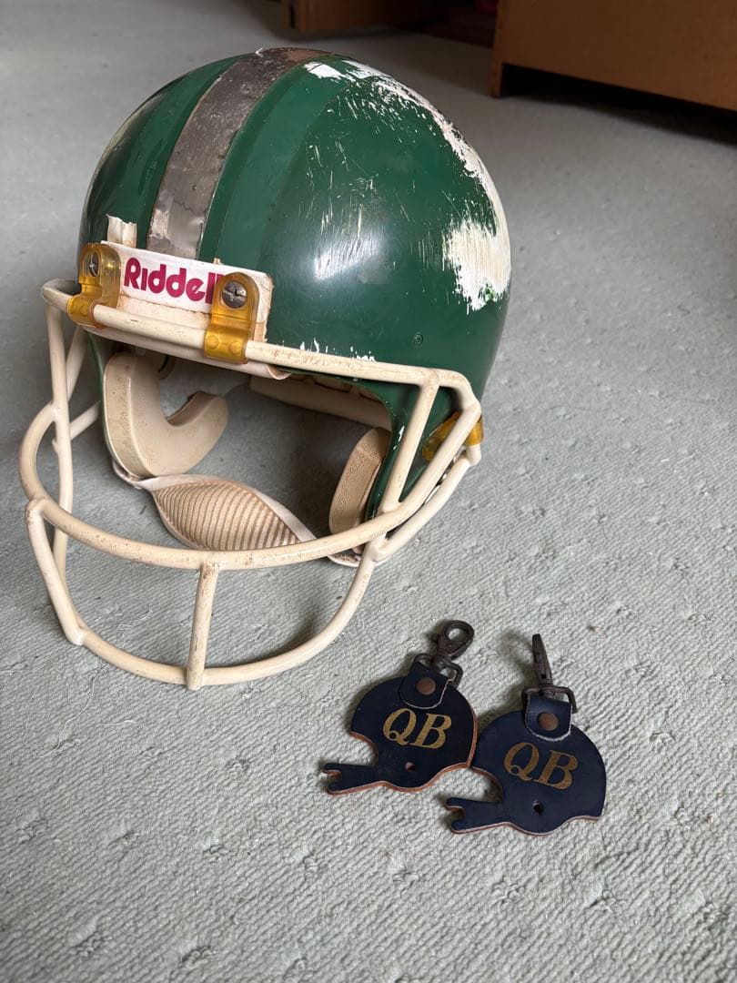 Riddell アメリカンフットボールヘルメット　L