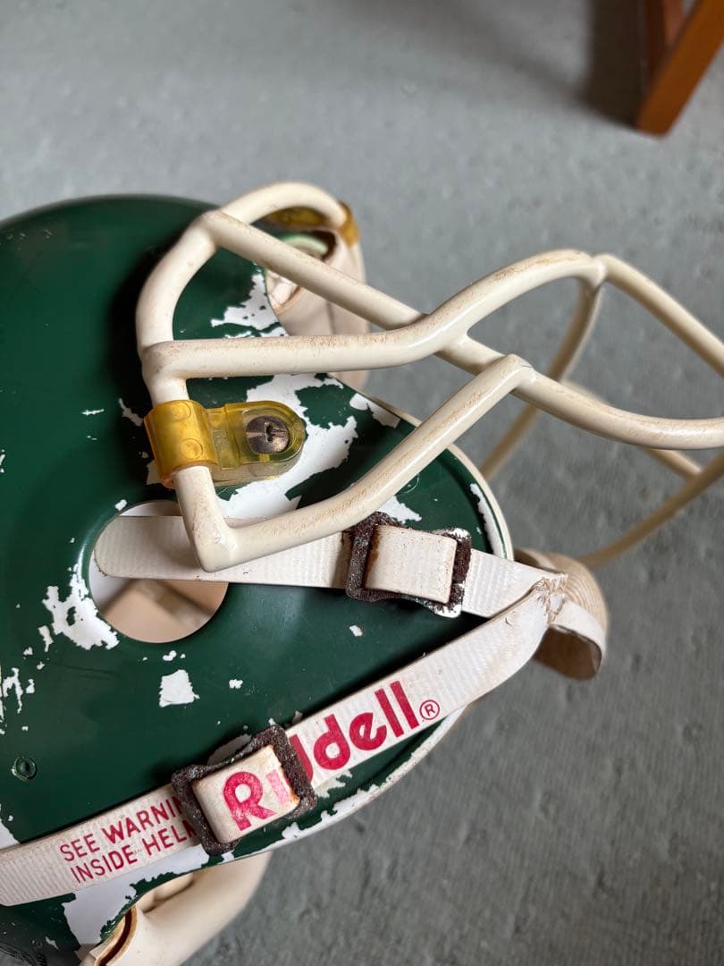 Riddell アメリカンフットボールヘルメット　L