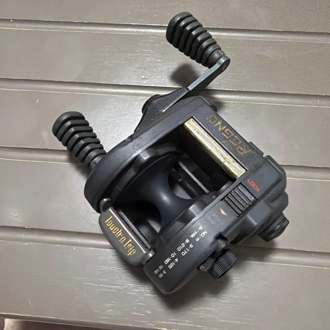 オールド　リョービ　レグノ　LR 4000 左巻き！