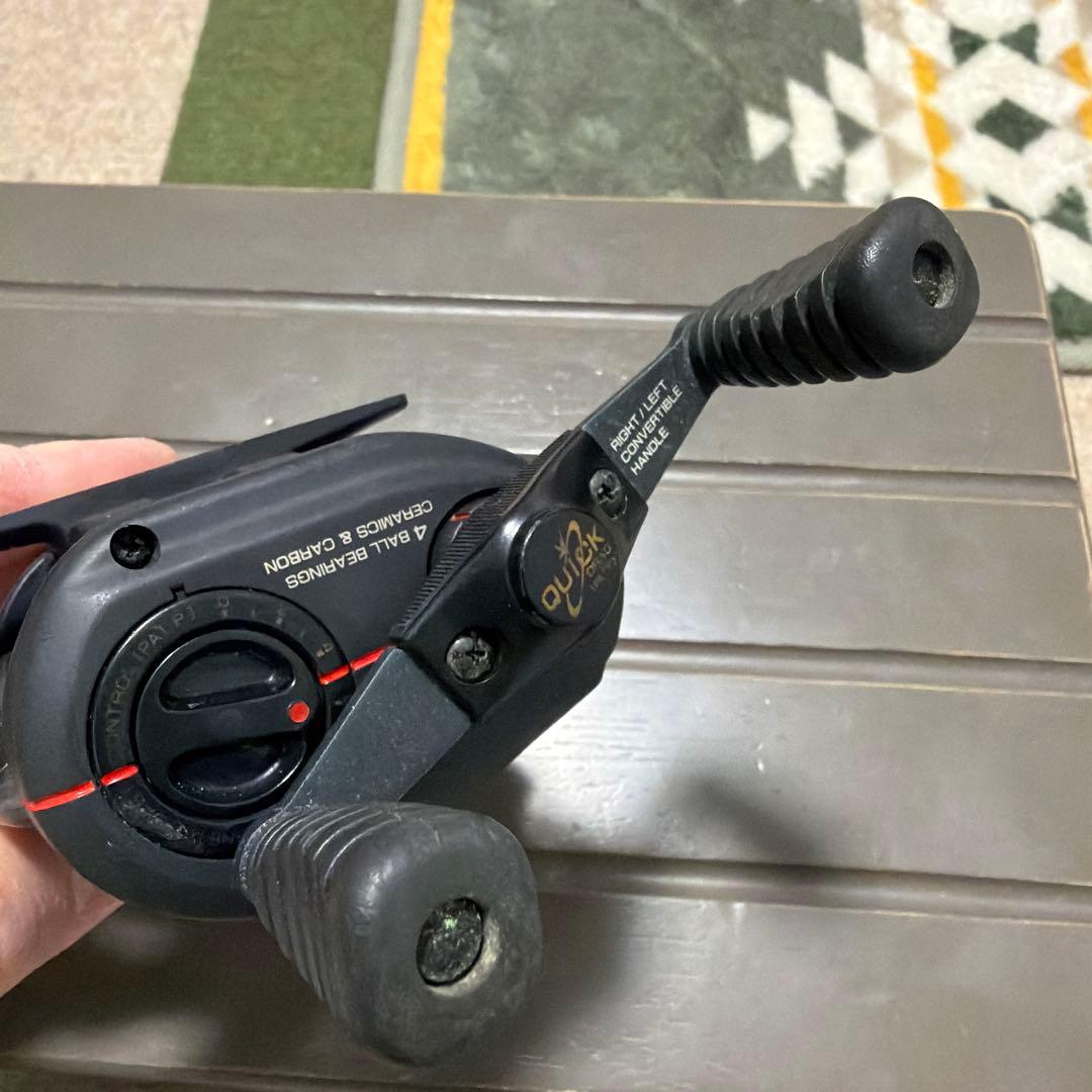 オールド　リョービ　レグノ　LR 4000 左巻き！