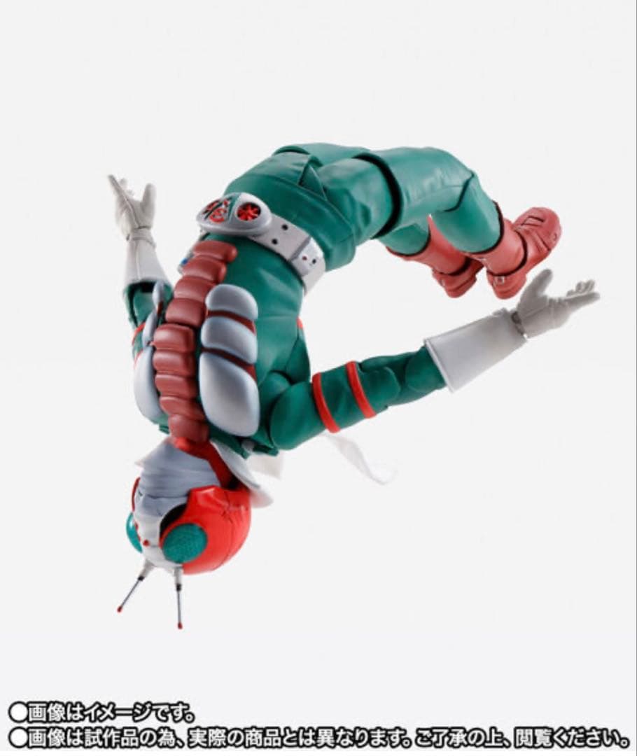 真骨彫 仮面ライダーV3
