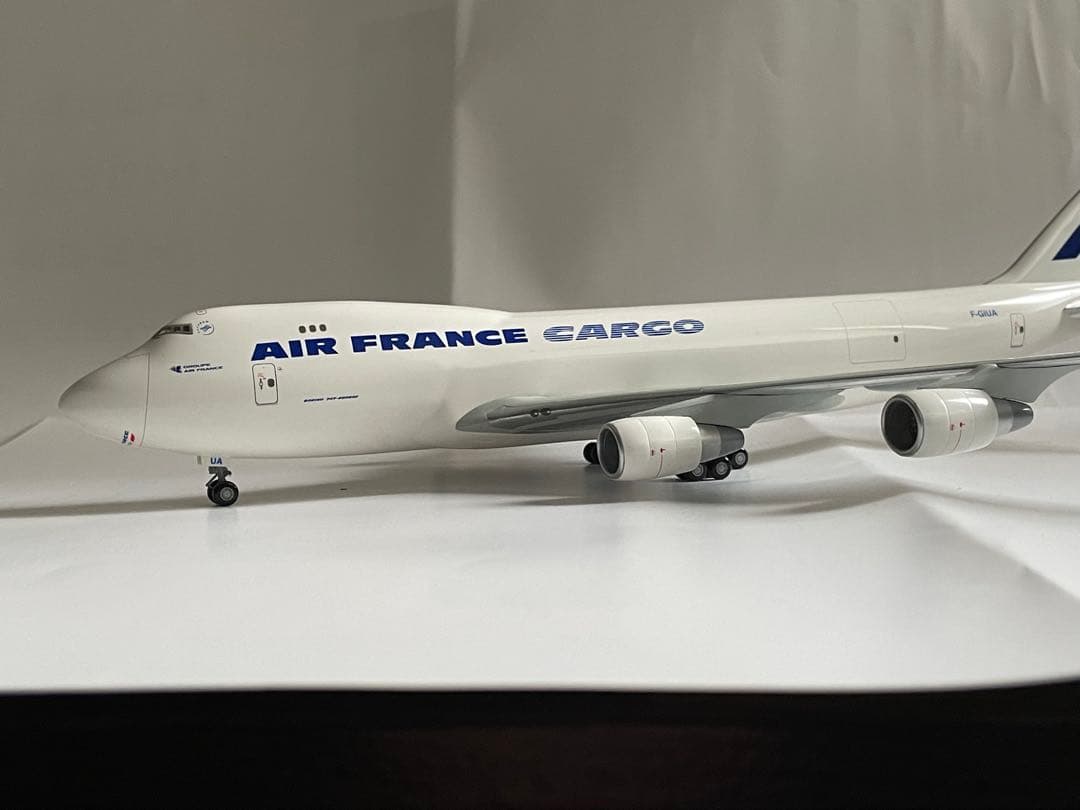 AIR FRANCE CARGO Ｂ747-400 E R F
