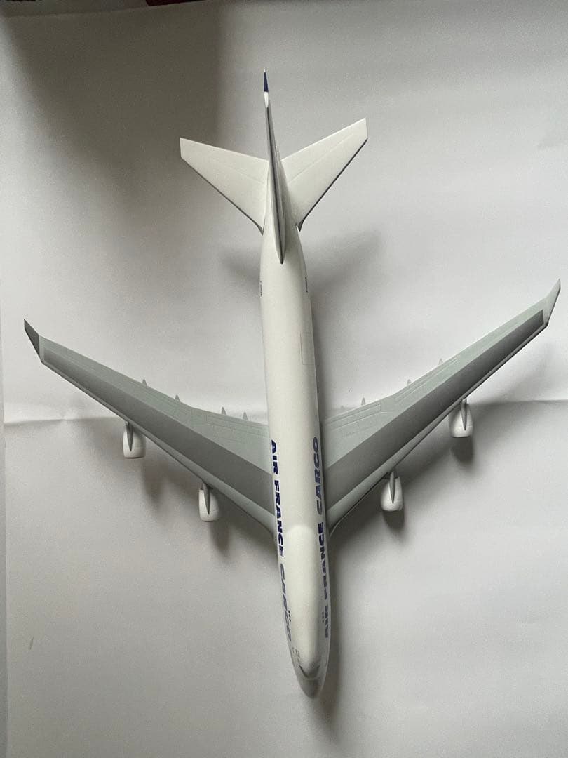 AIR FRANCE CARGO Ｂ747-400 E R F