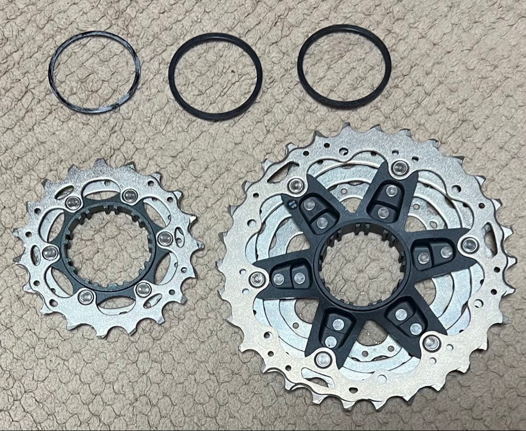 SHIMANO シマノ CS-R8100 ULTEGRA 12s 11-30T