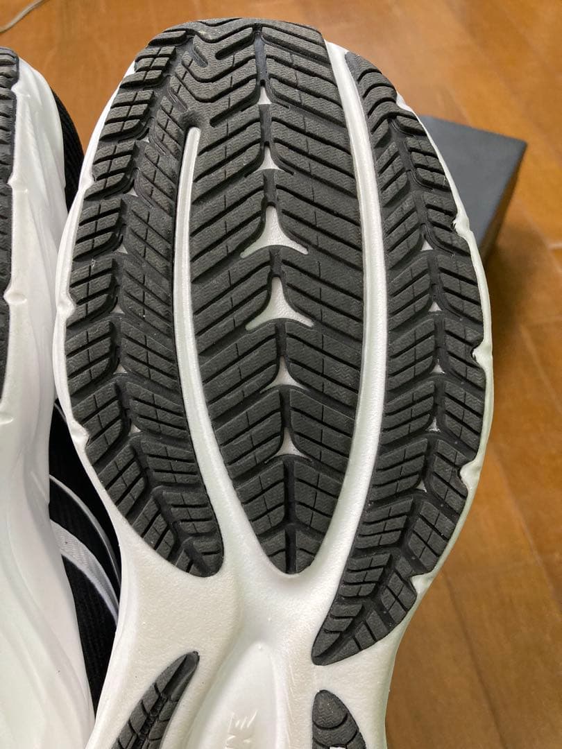 PUMA ヴェロシティ ニトロ 4 AP ブラック 27.5cm